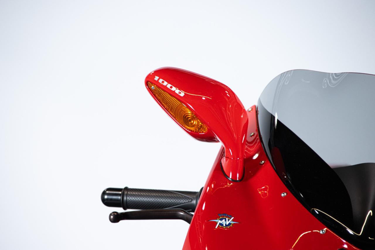 2004 MV Agusta F4 1000