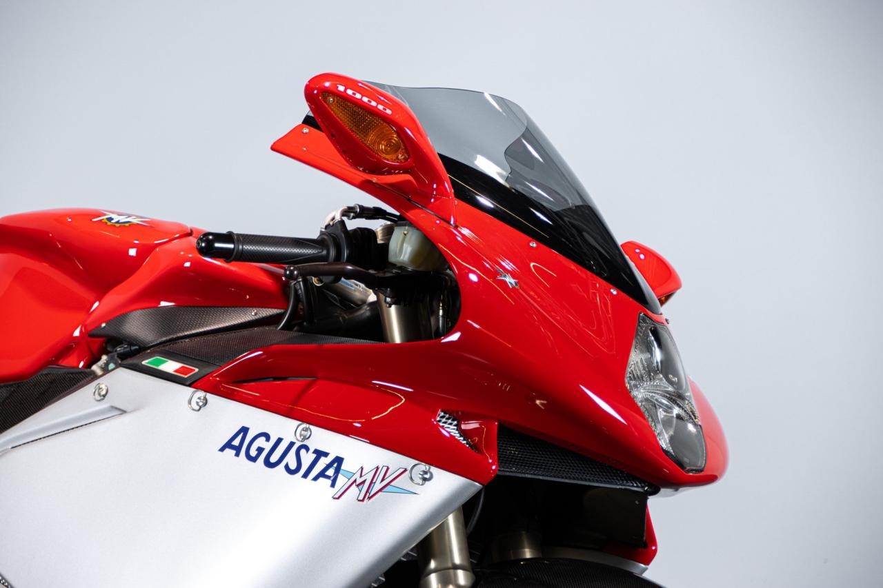 2004 MV Agusta F4 1000