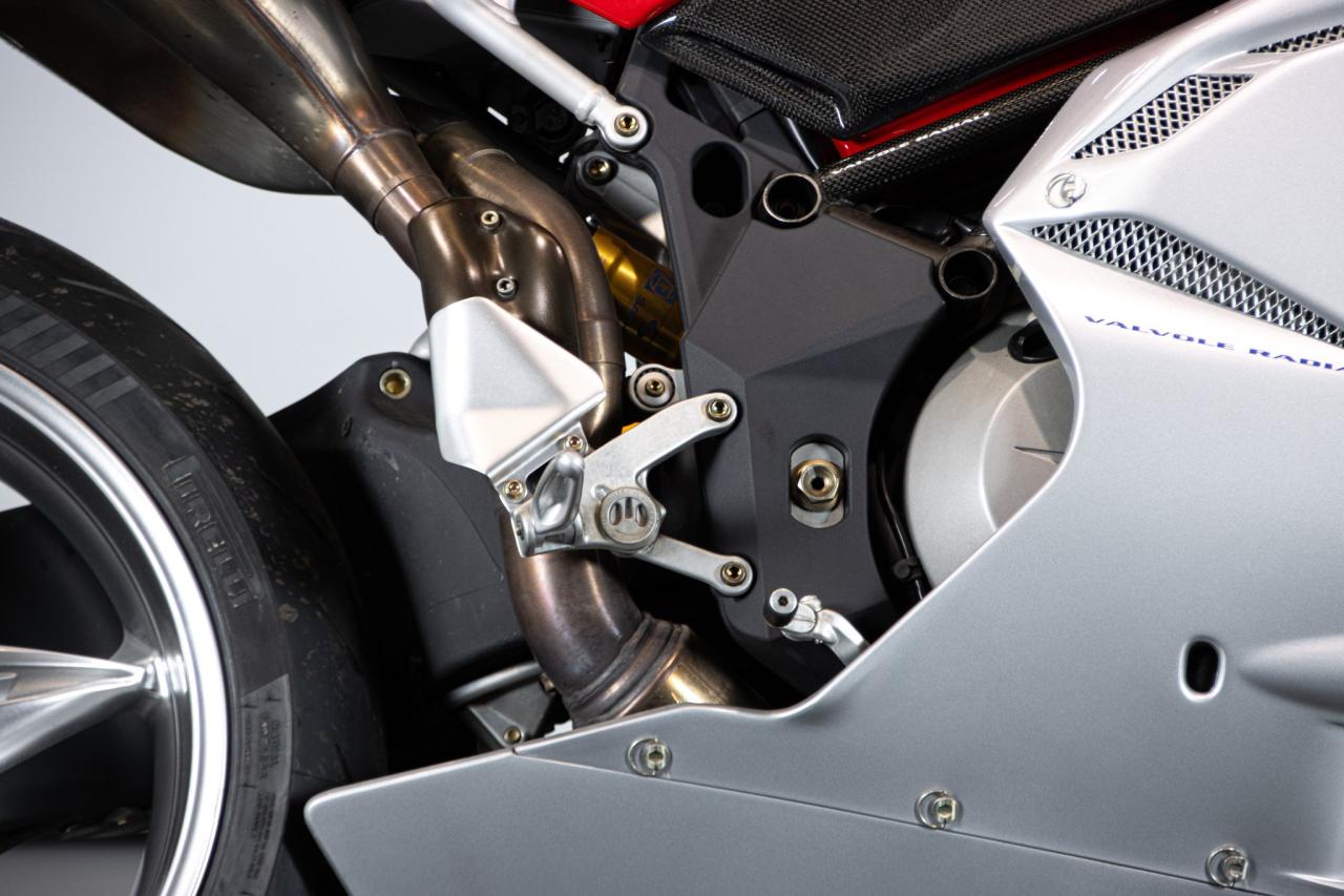 2004 MV Agusta F4 1000