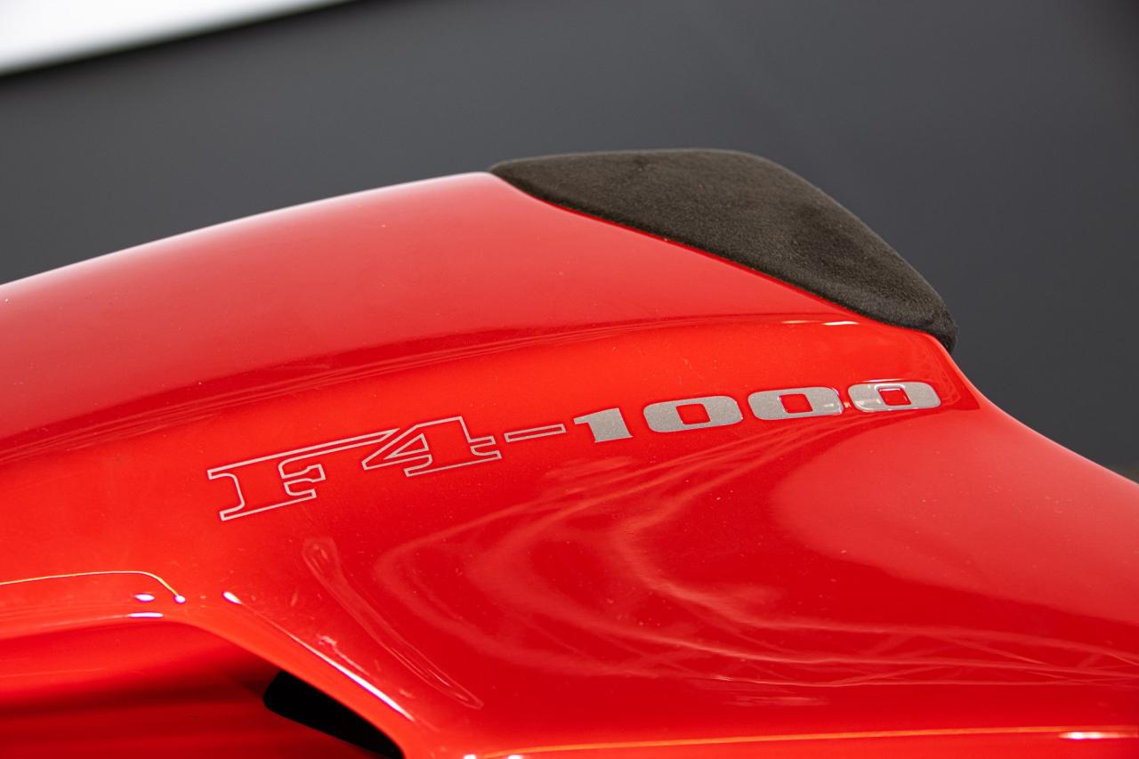 2004 MV Agusta F4 1000