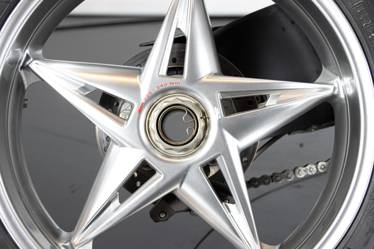 2004 MV Agusta F4 1000