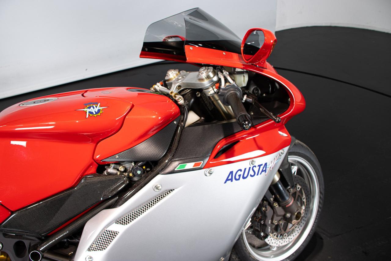 2004 MV Agusta F4 1000