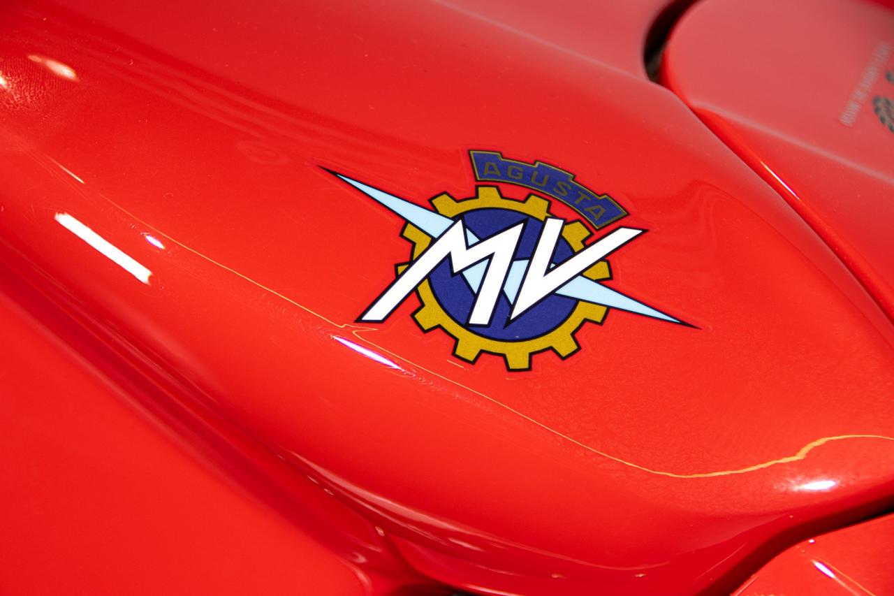 2004 MV Agusta F4 1000