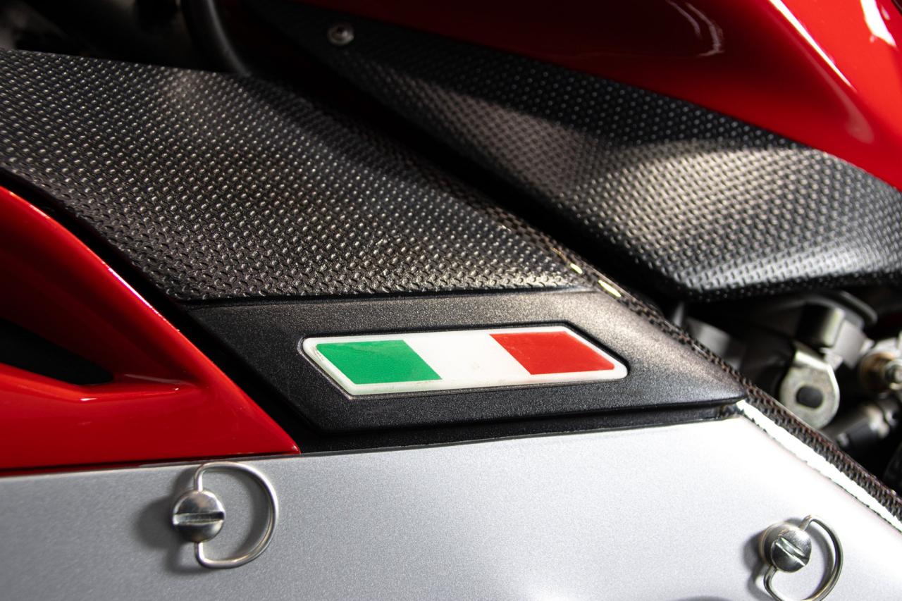 2004 MV Agusta F4 1000