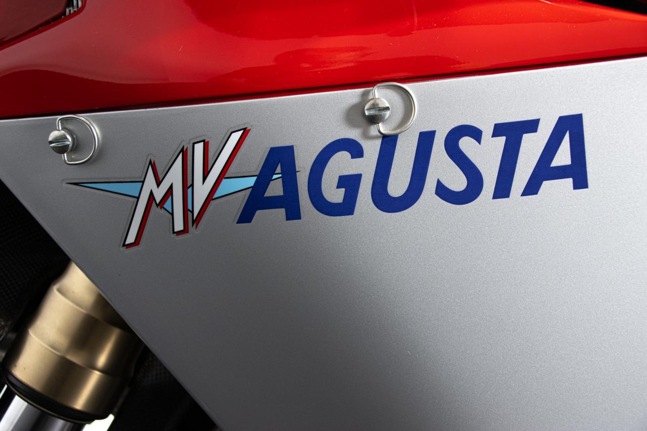 2004 MV Agusta F4 1000