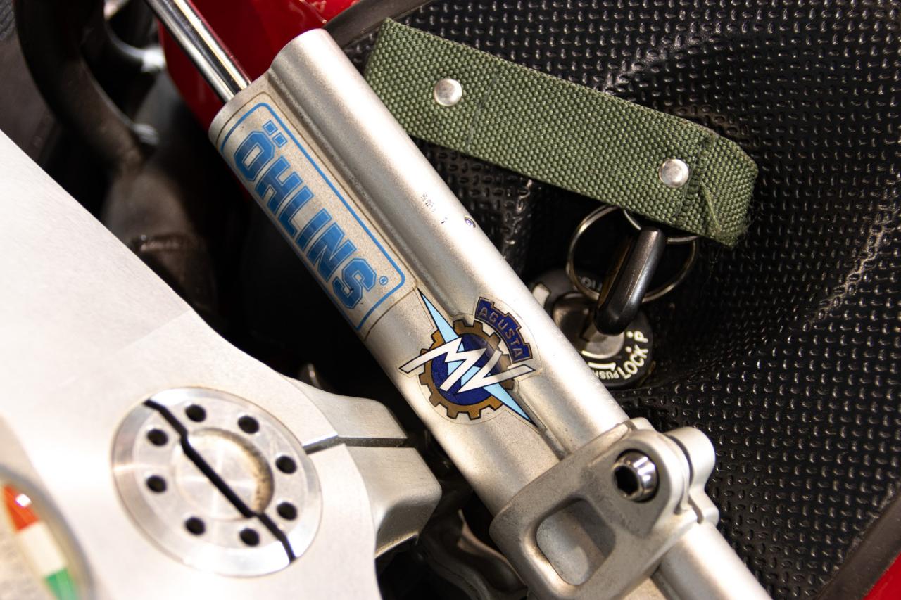 2004 MV Agusta F4 1000