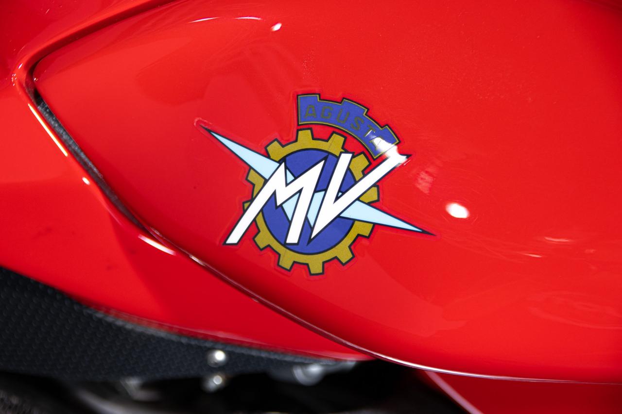 2004 MV Agusta F4 1000