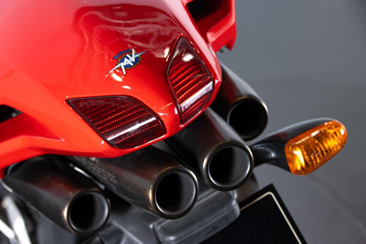 2004 MV Agusta F4 1000