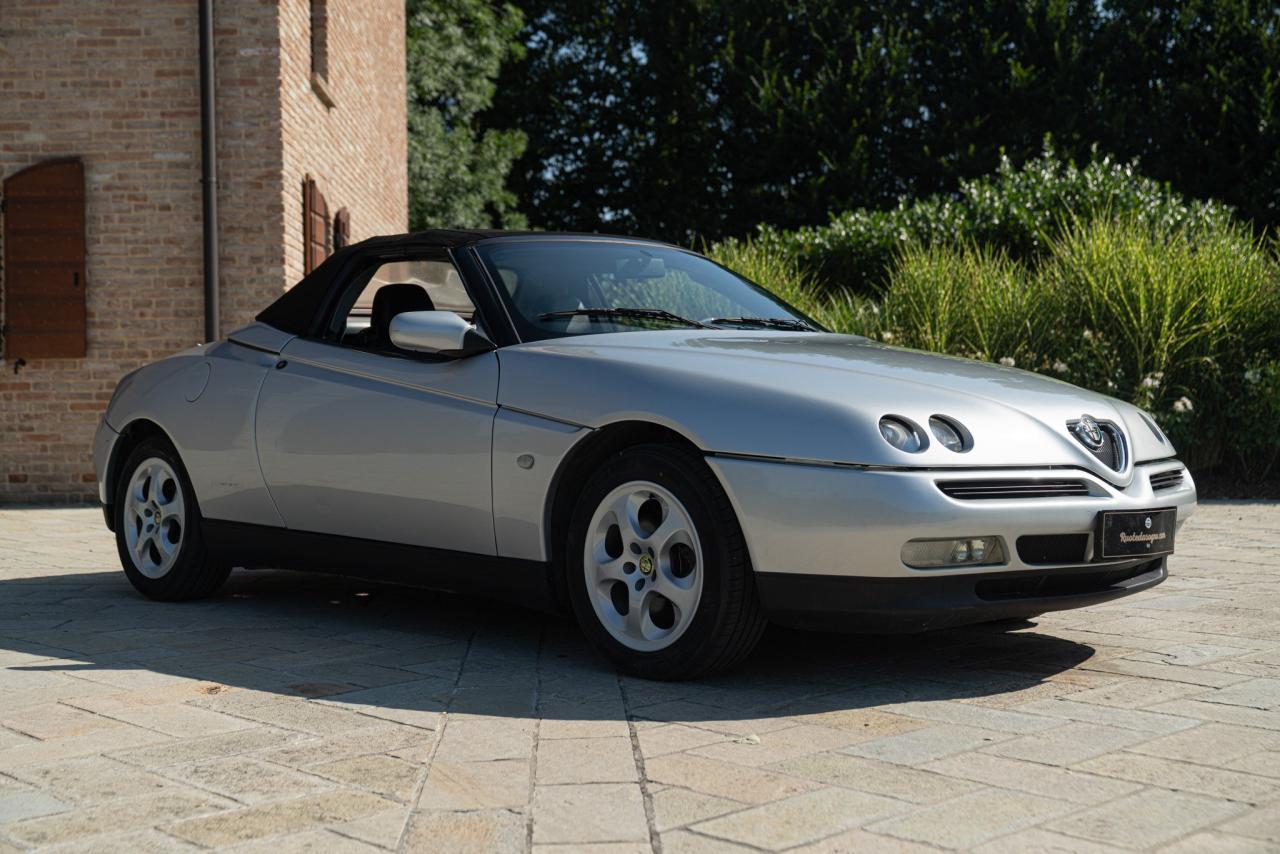 1996 Alfa Romeo GTV SPIDER 2.0 Twin Spark
