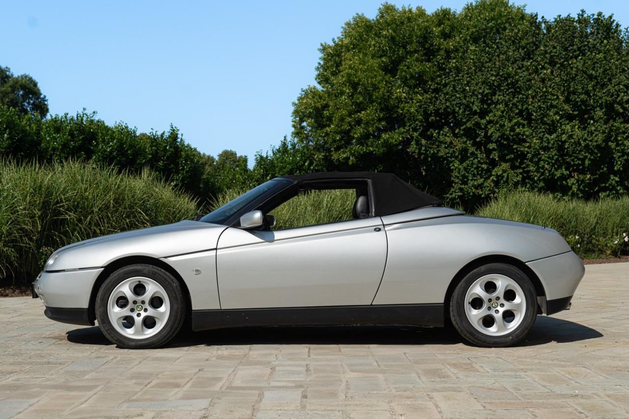 1996 Alfa Romeo GTV SPIDER 2.0 Twin Spark