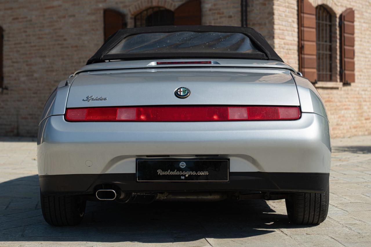1996 Alfa Romeo GTV SPIDER 2.0 Twin Spark