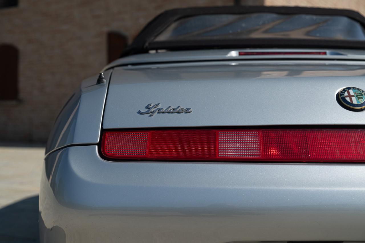 1996 Alfa Romeo GTV SPIDER 2.0 Twin Spark