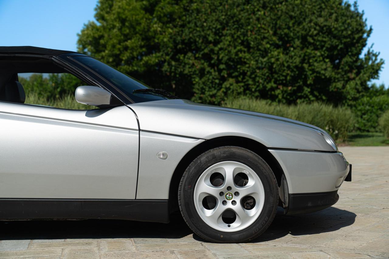 1996 Alfa Romeo GTV SPIDER 2.0 Twin Spark