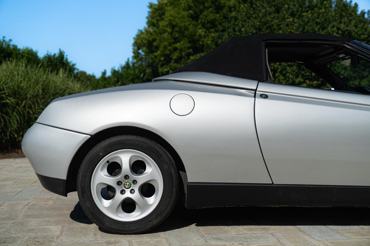 1996 Alfa Romeo GTV SPIDER 2.0 Twin Spark