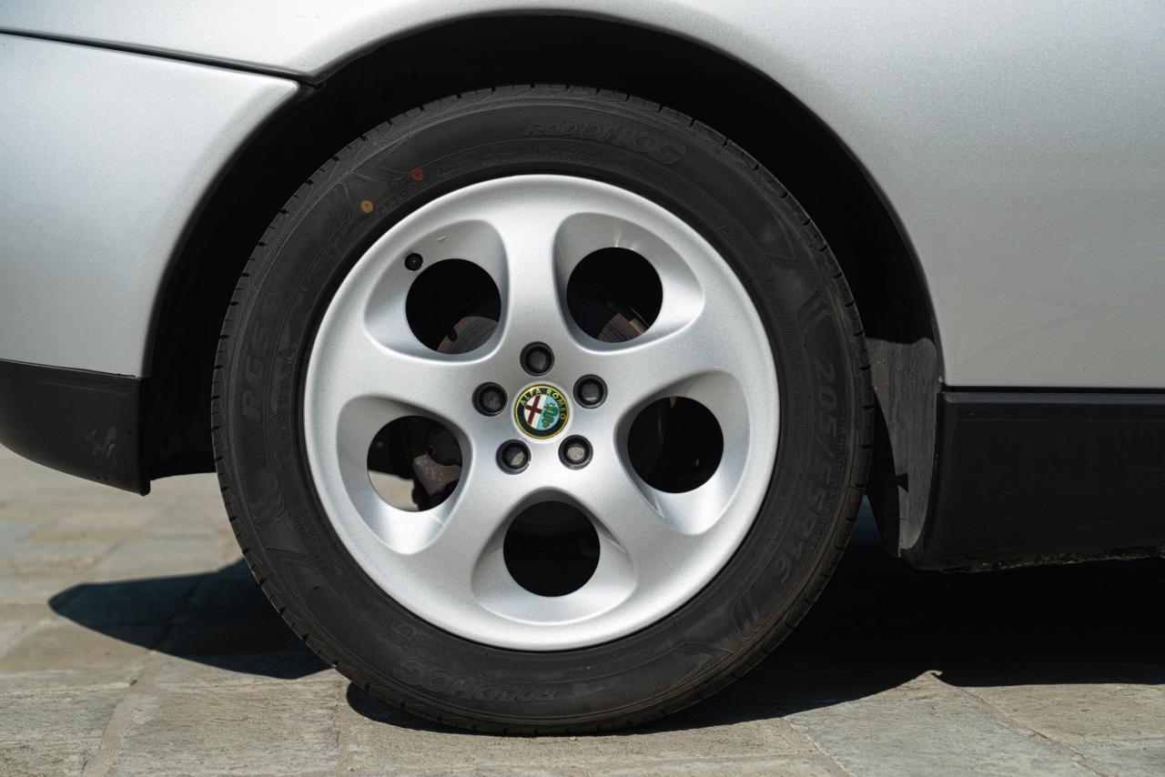 1996 Alfa Romeo GTV SPIDER 2.0 Twin Spark