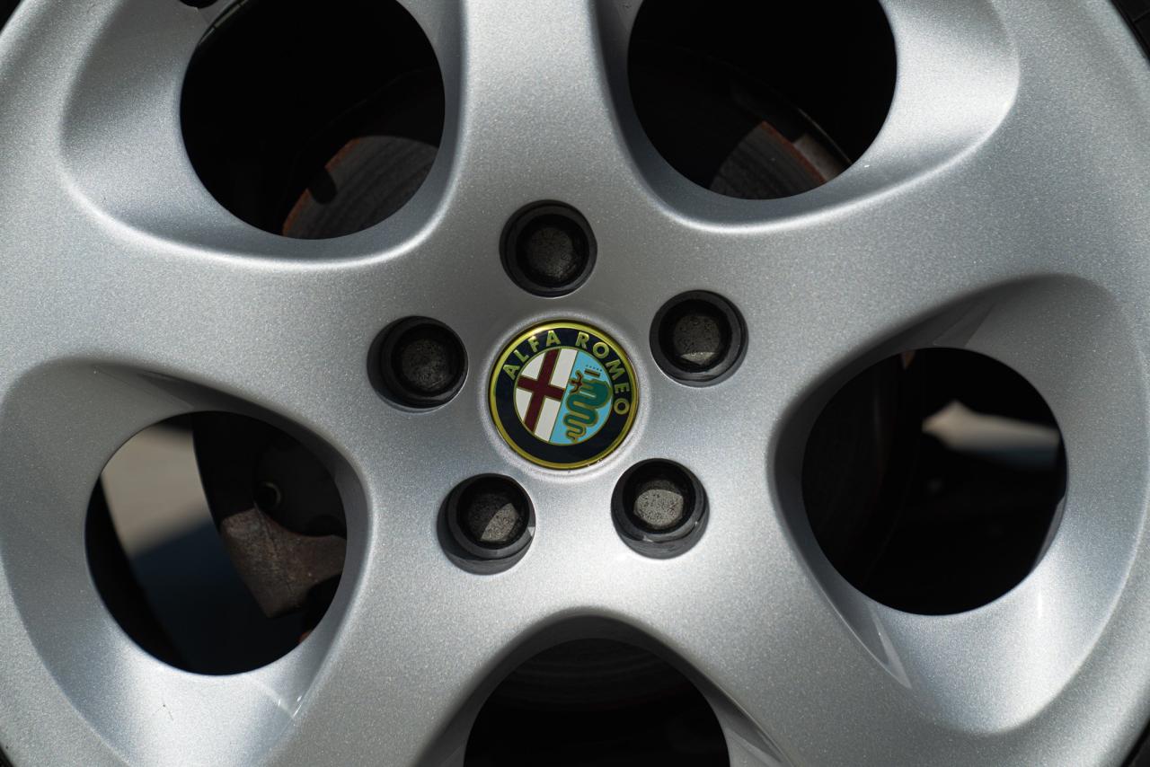 1996 Alfa Romeo GTV SPIDER 2.0 Twin Spark