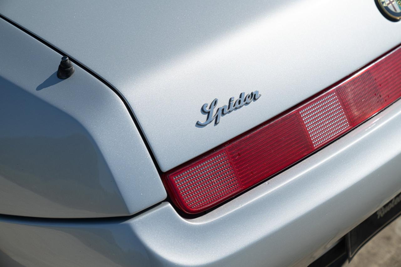 1996 Alfa Romeo GTV SPIDER 2.0 Twin Spark