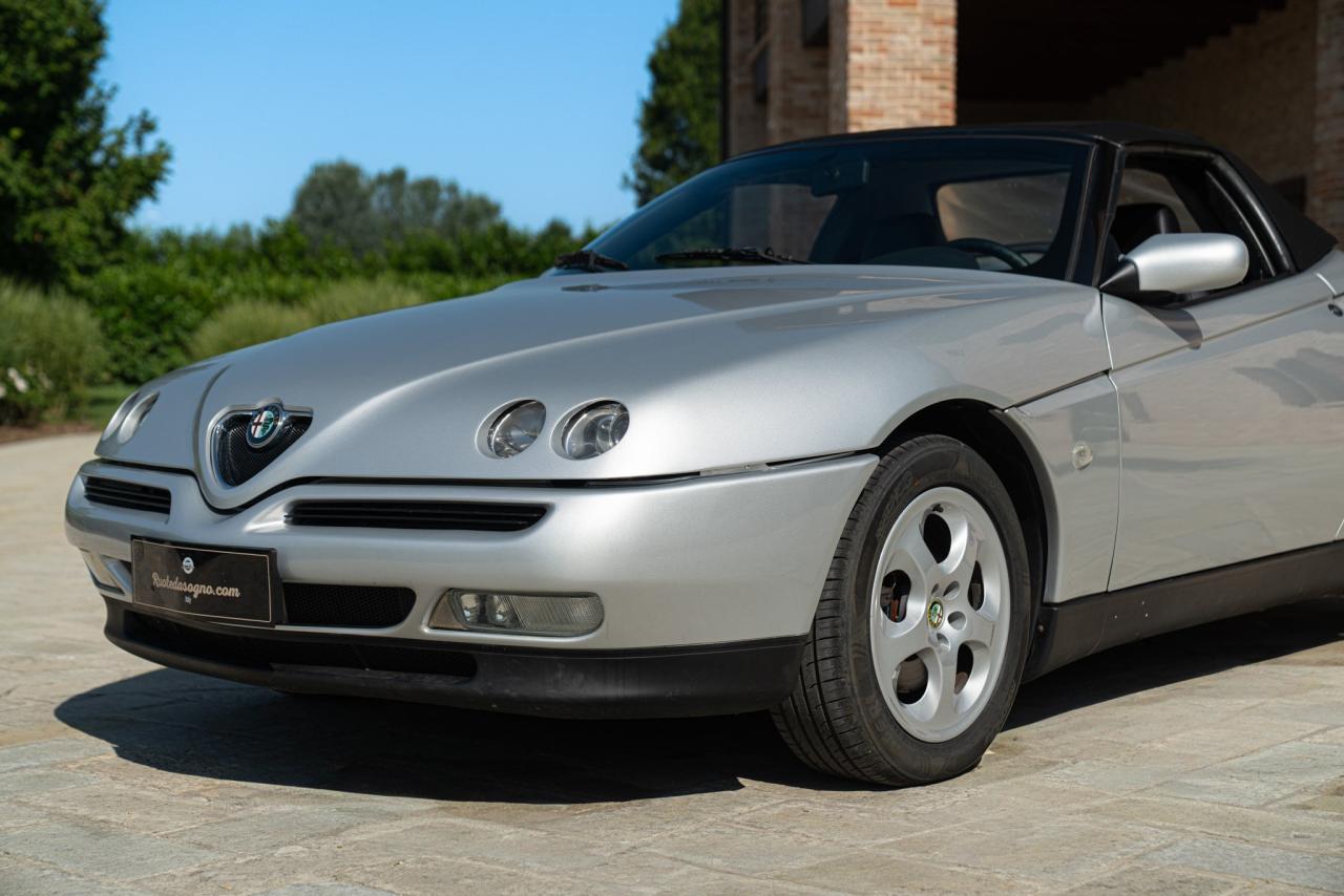 1996 Alfa Romeo GTV SPIDER 2.0 Twin Spark