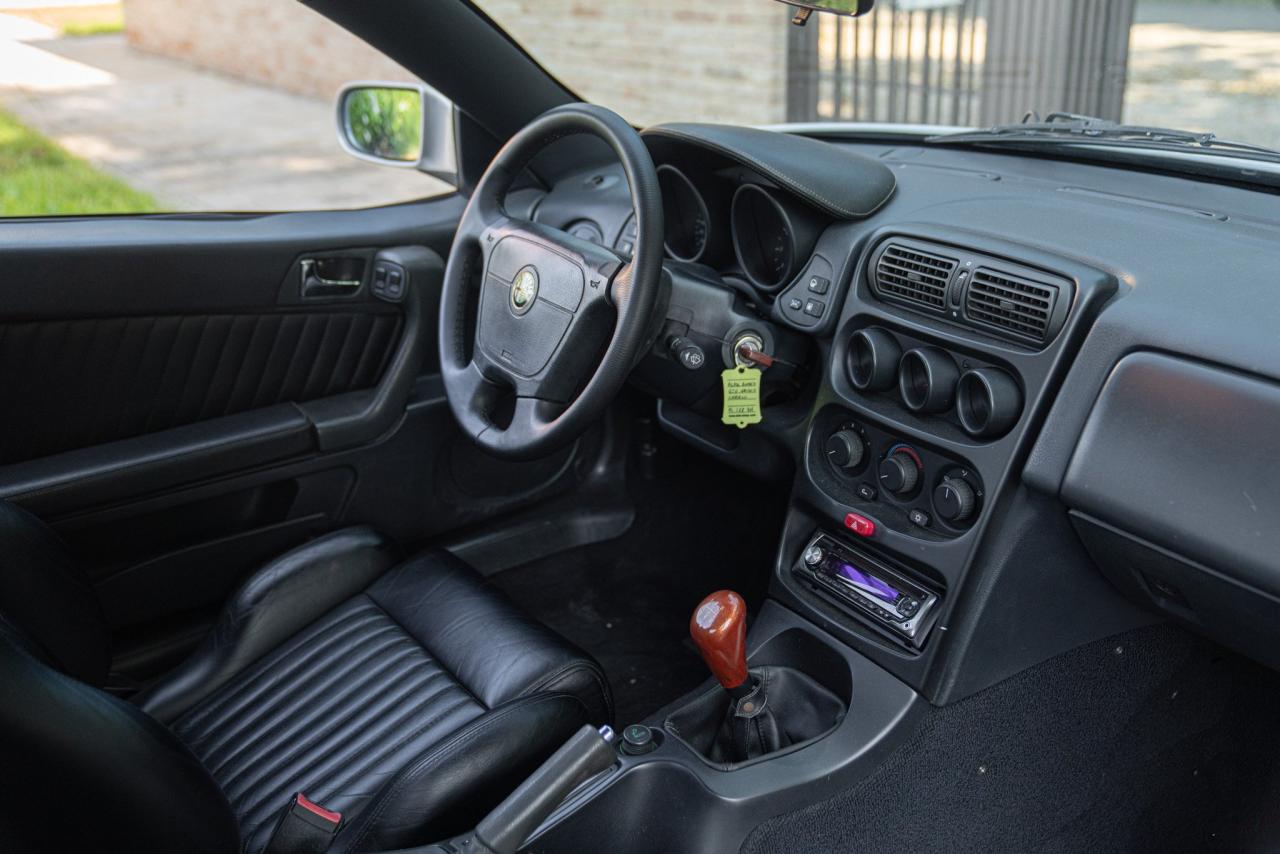 1996 Alfa Romeo GTV SPIDER 2.0 Twin Spark