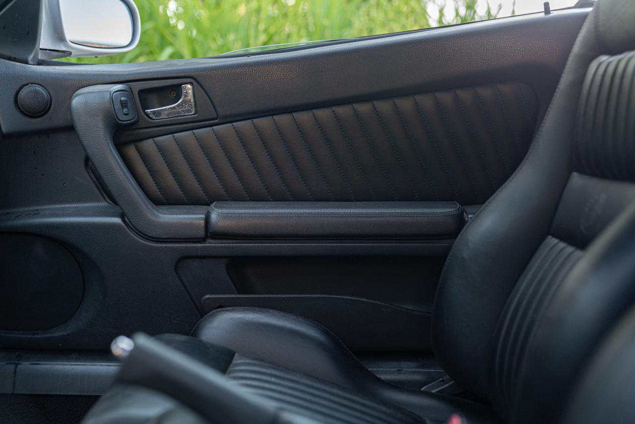 1996 Alfa Romeo GTV SPIDER 2.0 Twin Spark