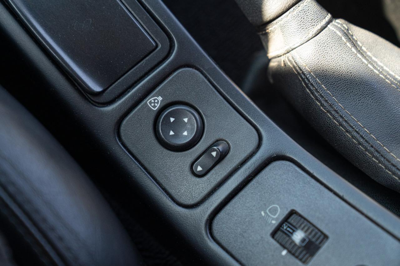 1996 Alfa Romeo GTV SPIDER 2.0 Twin Spark