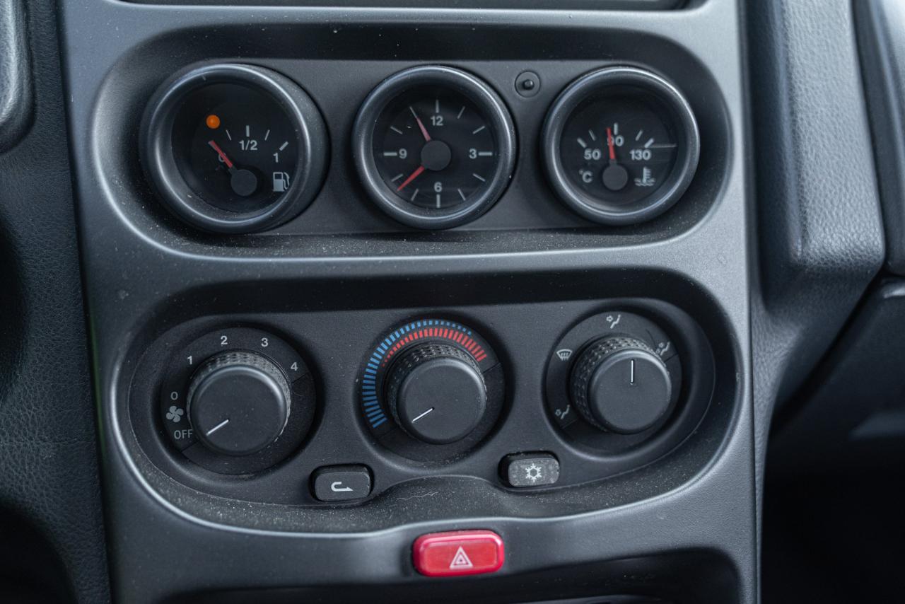 1996 Alfa Romeo GTV SPIDER 2.0 Twin Spark