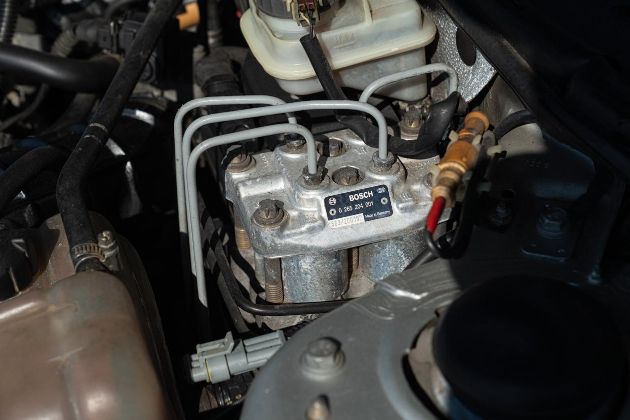 1996 Alfa Romeo GTV SPIDER 2.0 Twin Spark