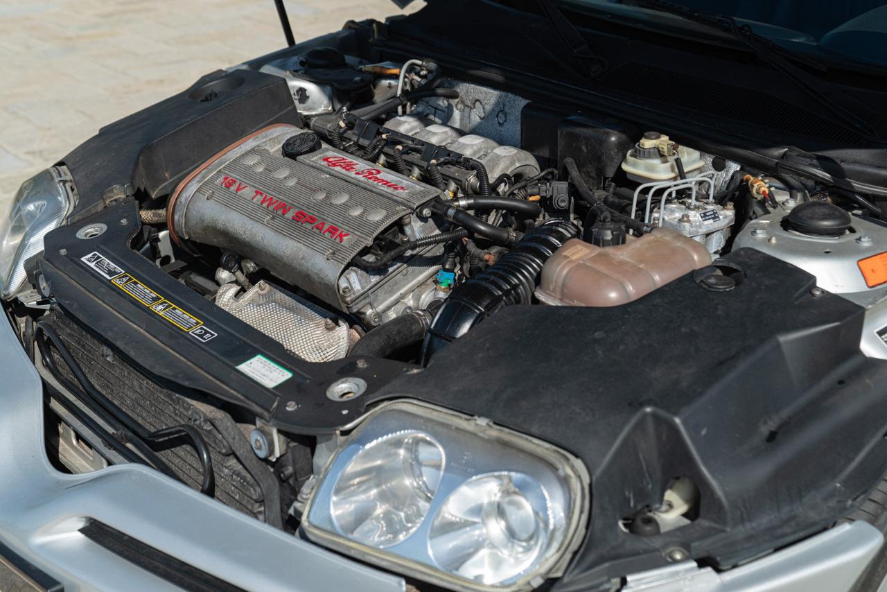 1996 Alfa Romeo GTV SPIDER 2.0 Twin Spark