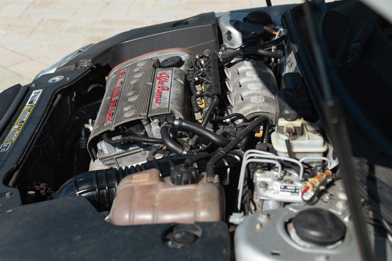 1996 Alfa Romeo GTV SPIDER 2.0 Twin Spark