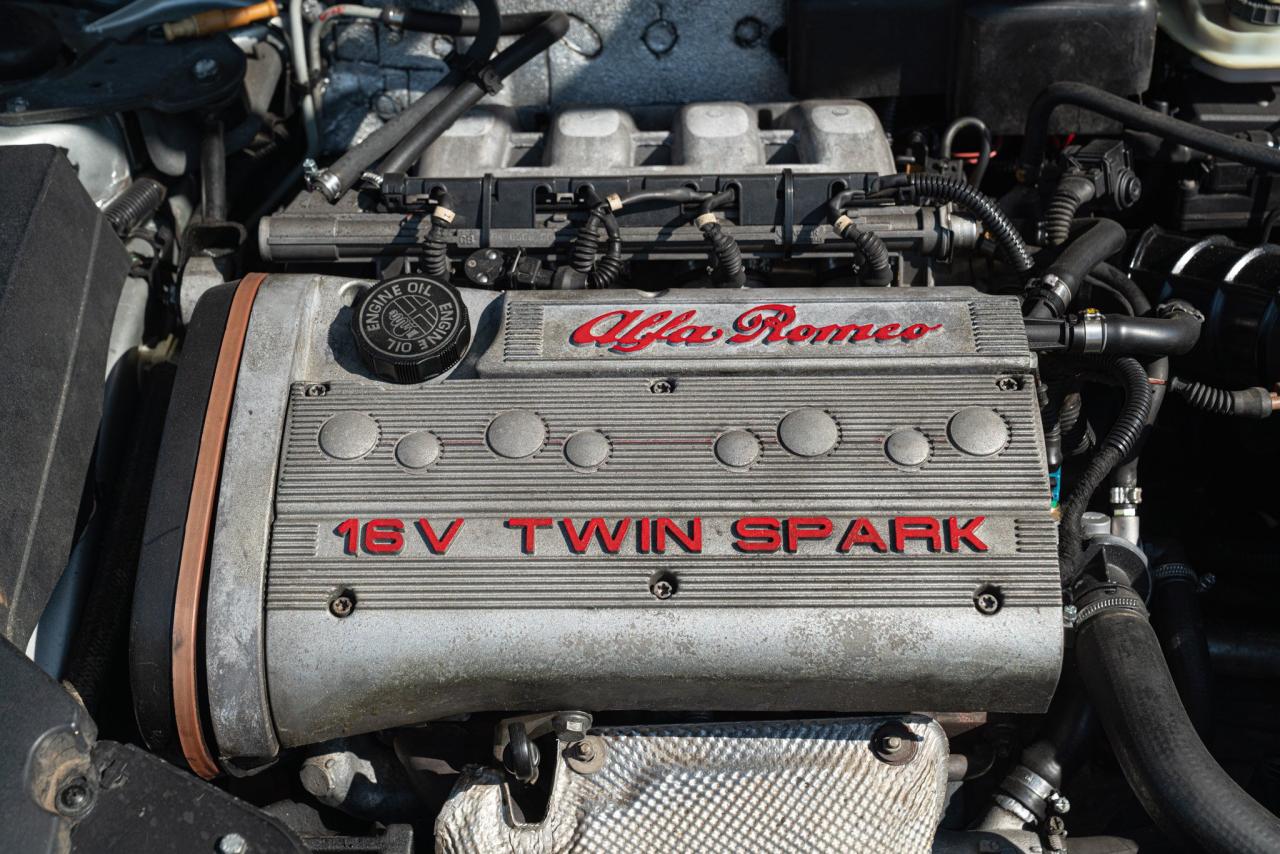 1996 Alfa Romeo GTV SPIDER 2.0 Twin Spark