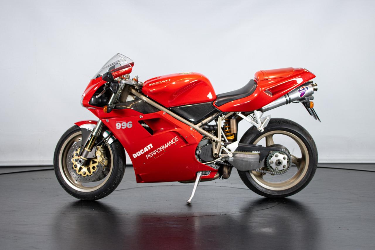 2000 Ducati 996