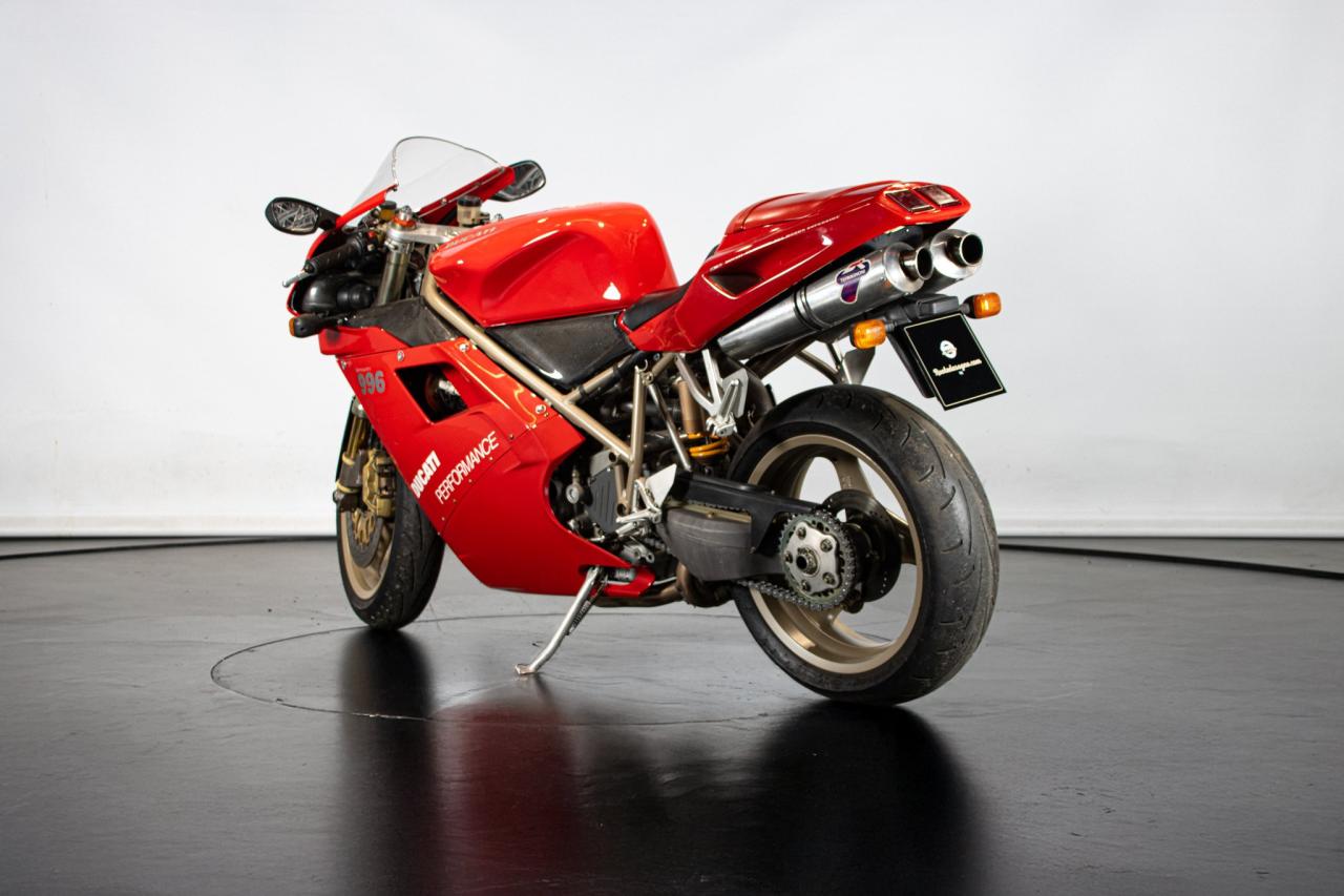 2000 Ducati 996