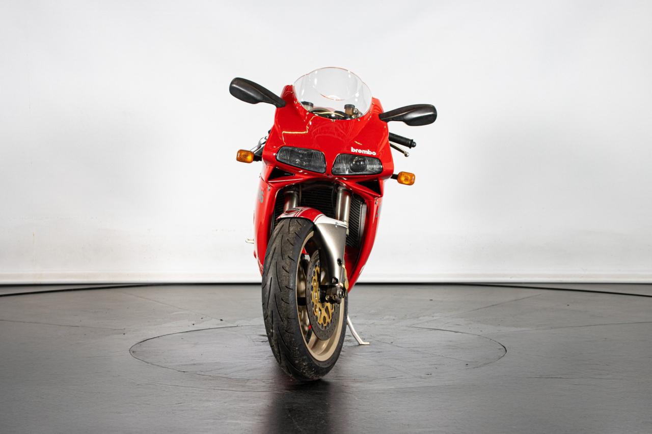 2000 Ducati 996