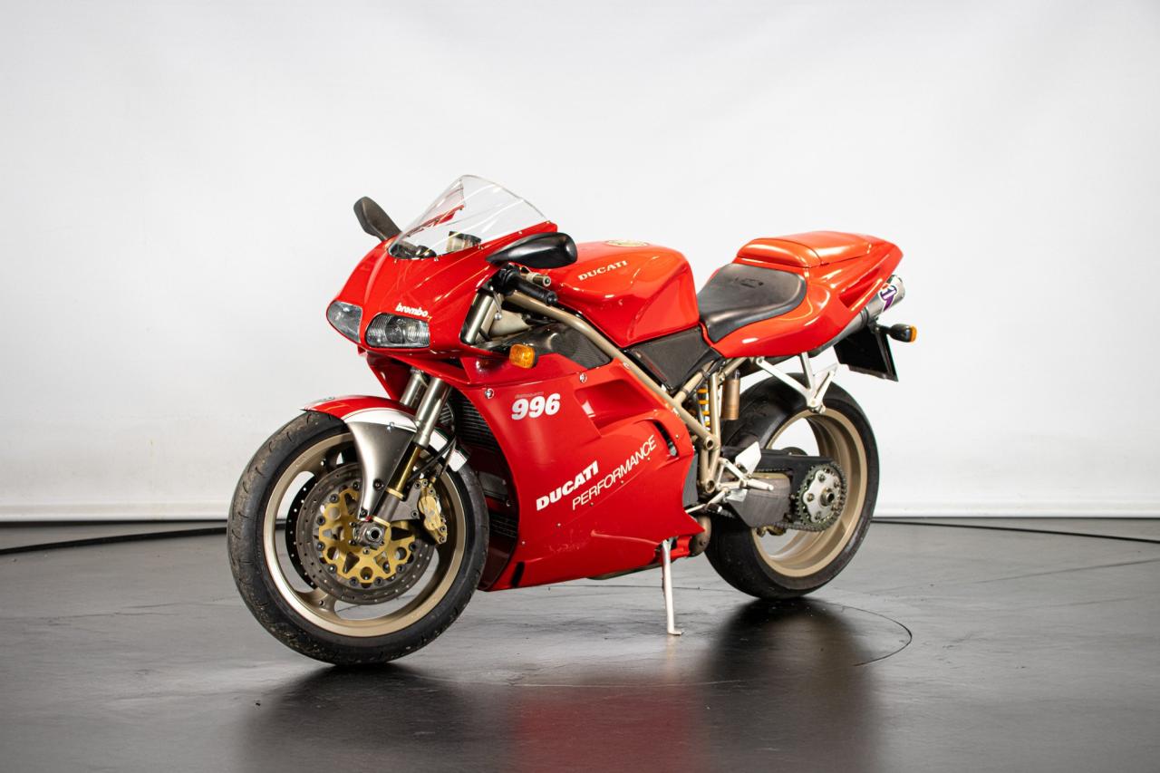 2000 Ducati 996