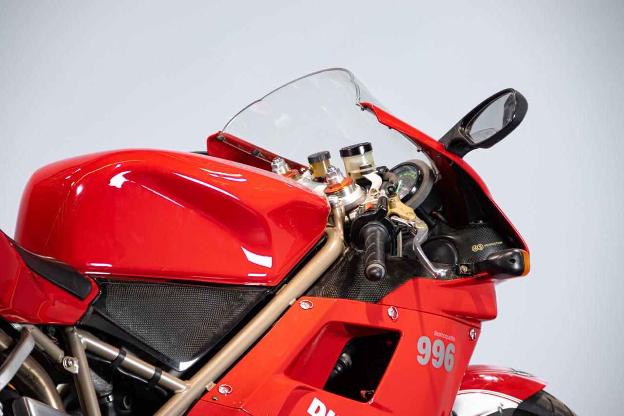 2000 Ducati 996