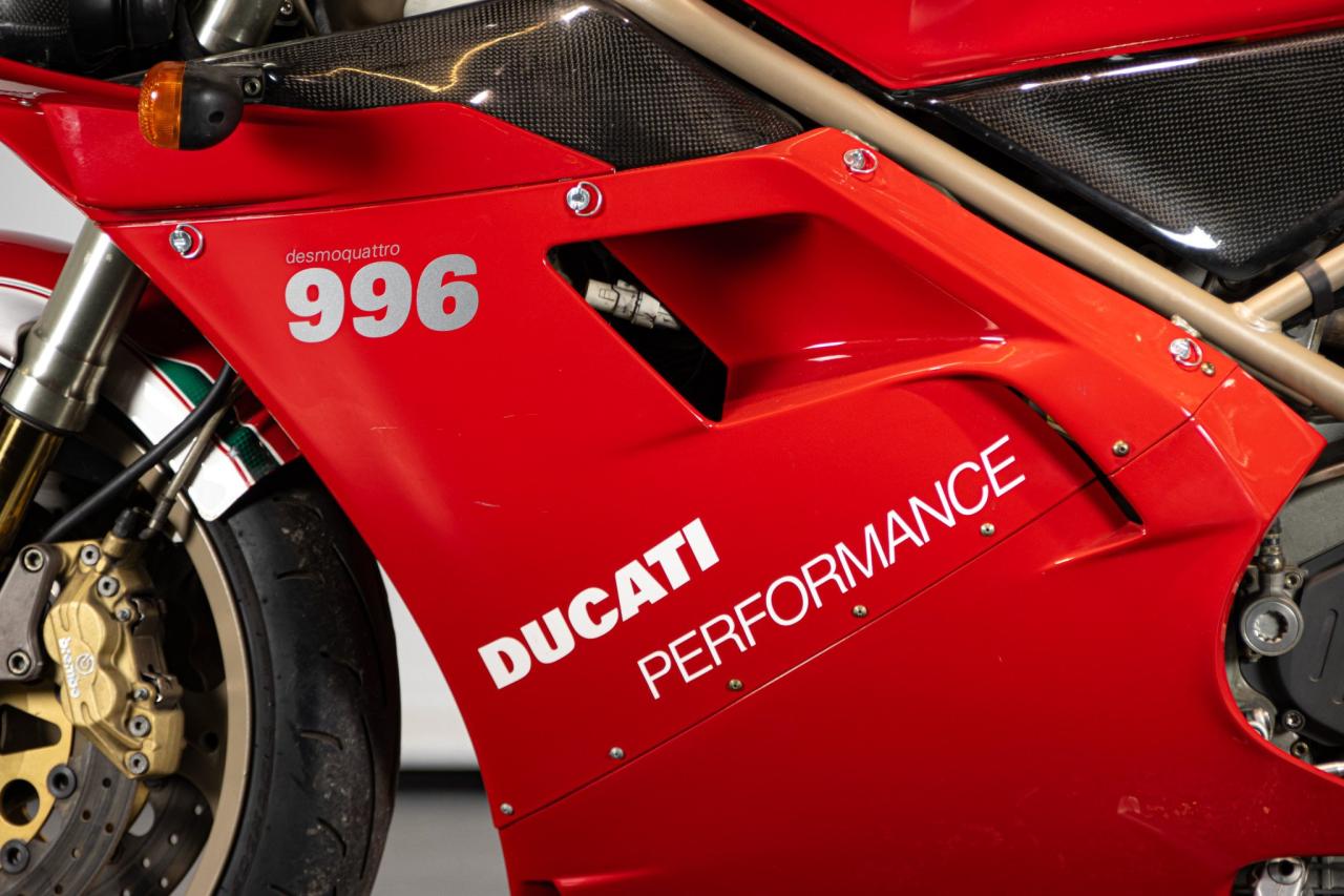2000 Ducati 996