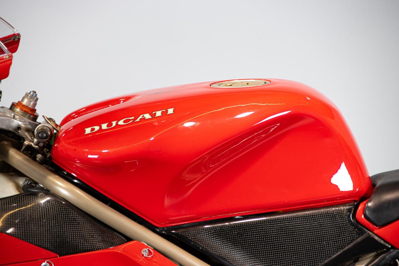 2000 Ducati 996