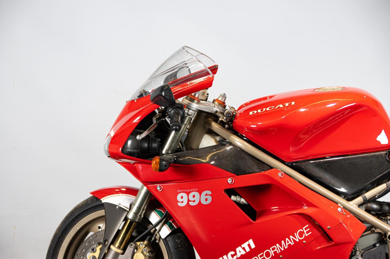 2000 Ducati 996