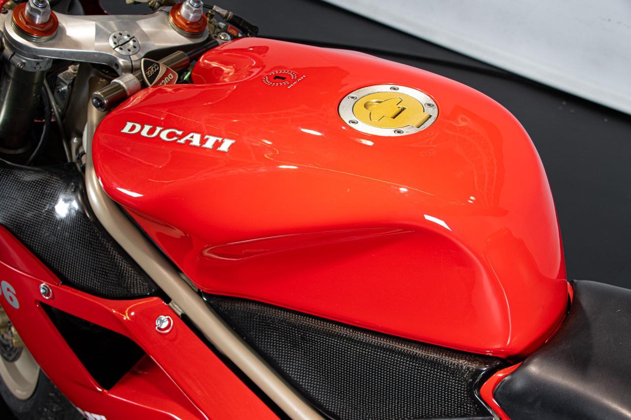 2000 Ducati 996
