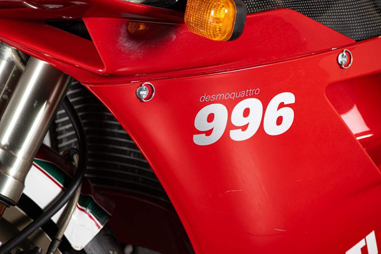 2000 Ducati 996