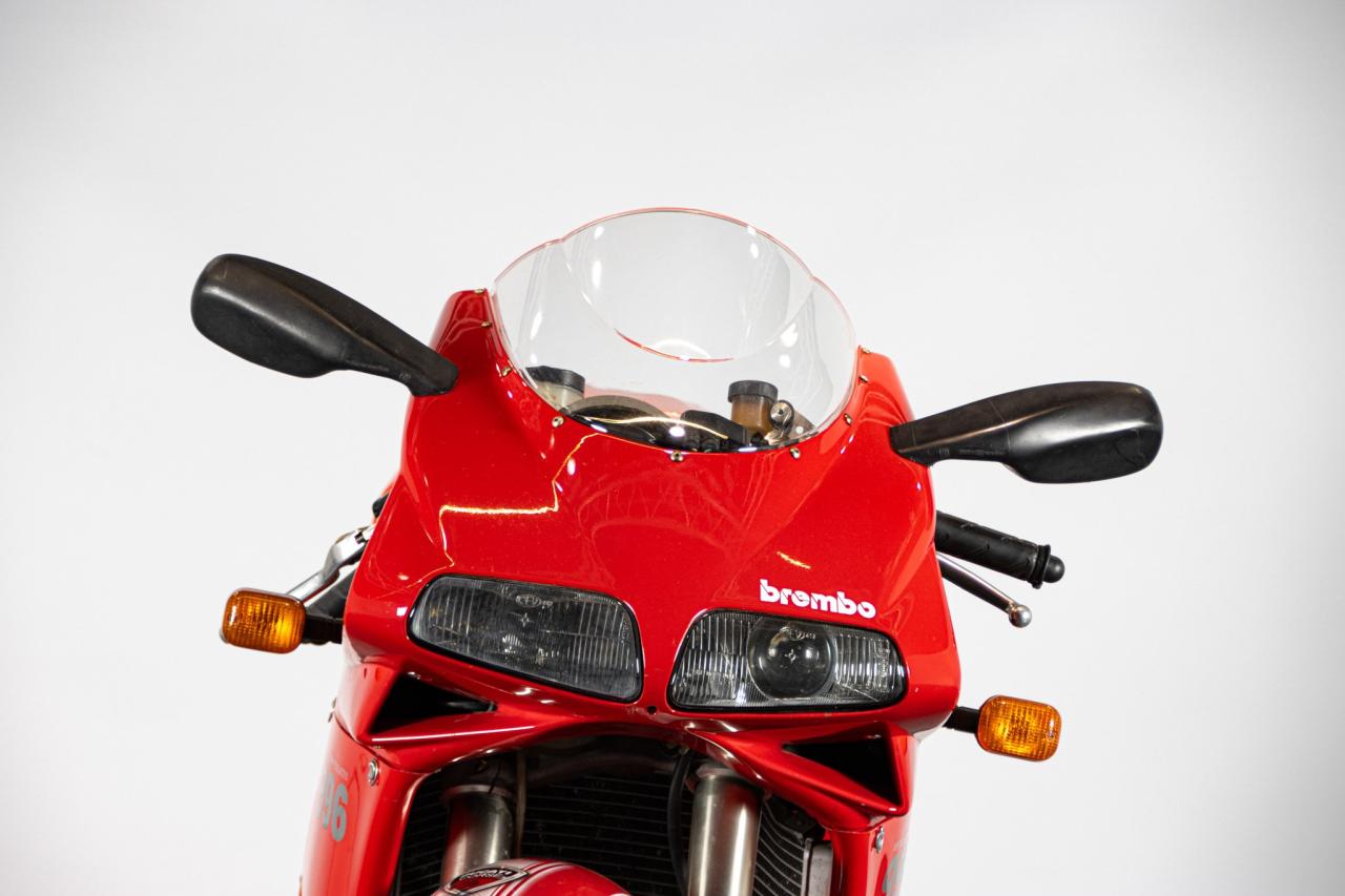 2000 Ducati 996