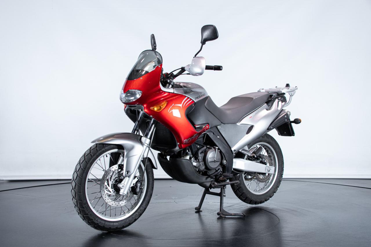 2004 Aprilia PEGASO