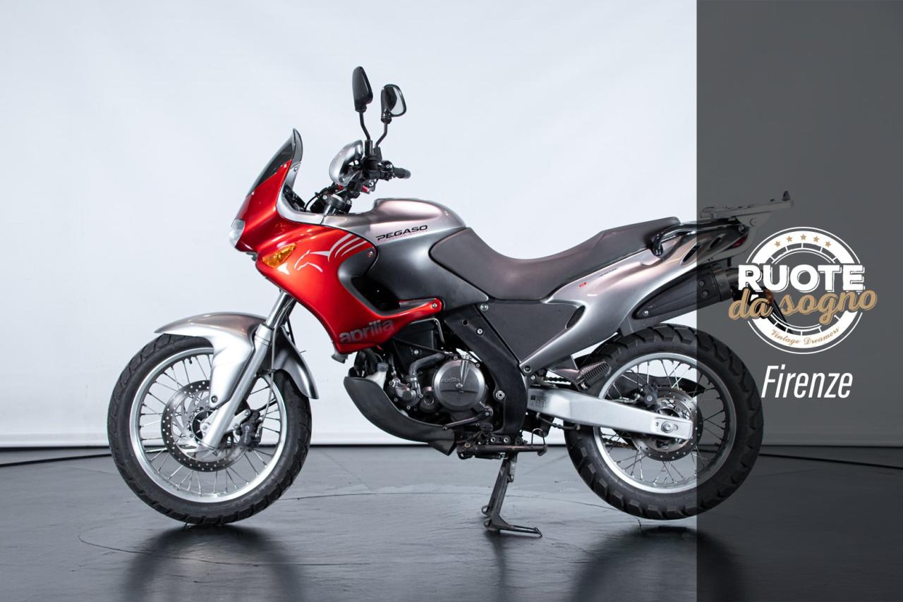 2004 Aprilia PEGASO