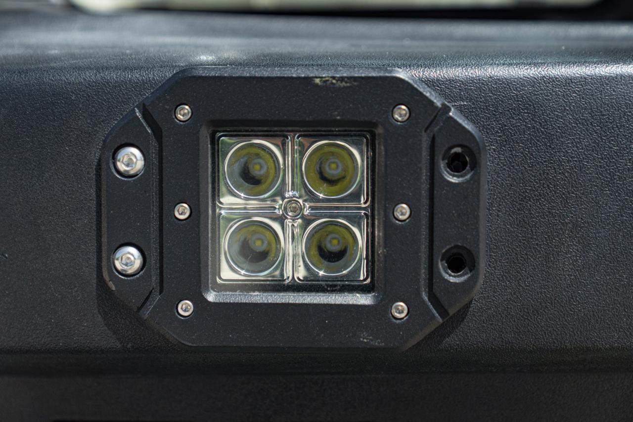 1986 Fiat PANDA 4X4 STEYR PUCH DOPPIO TETTO