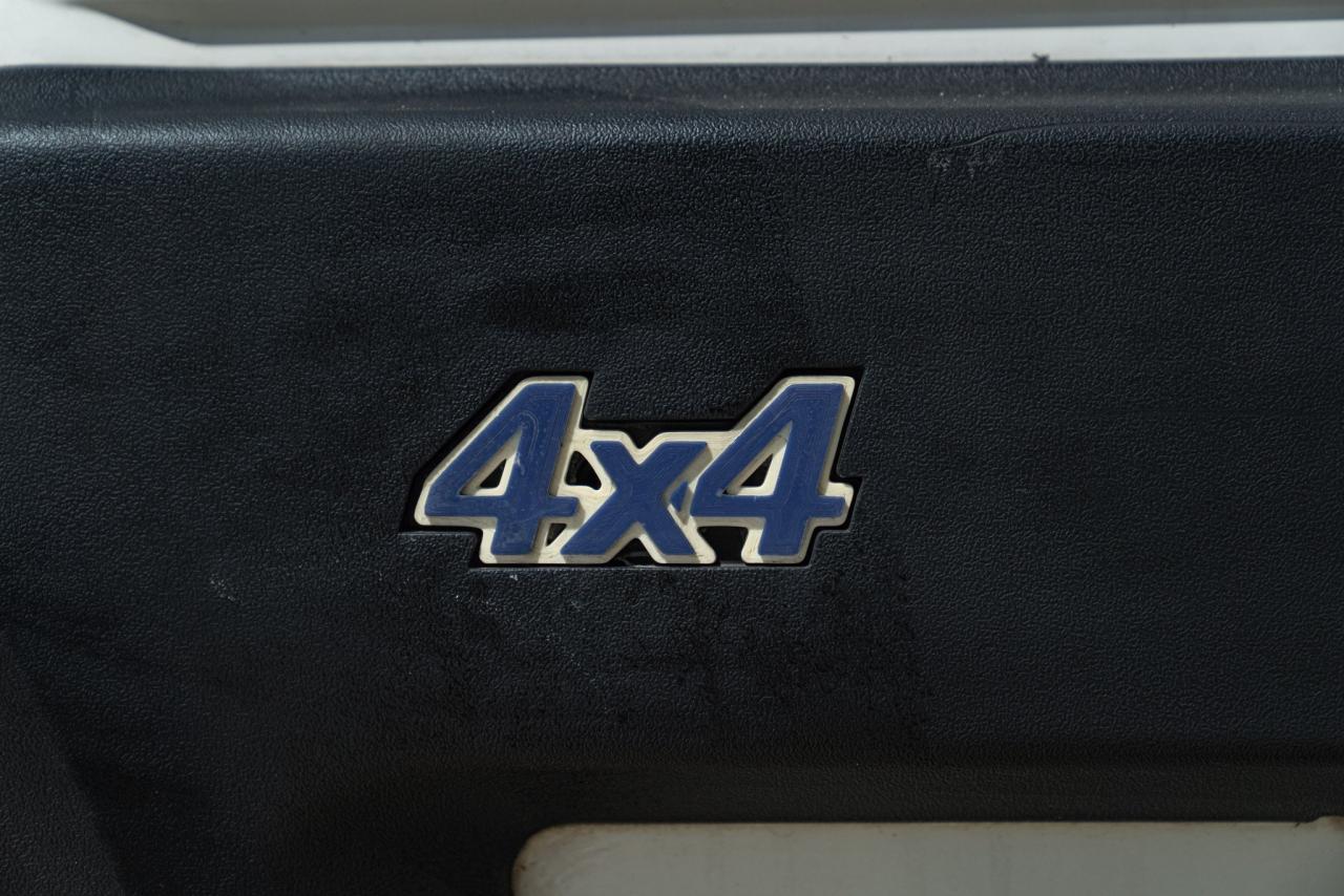 1986 Fiat PANDA 4X4 STEYR PUCH DOPPIO TETTO