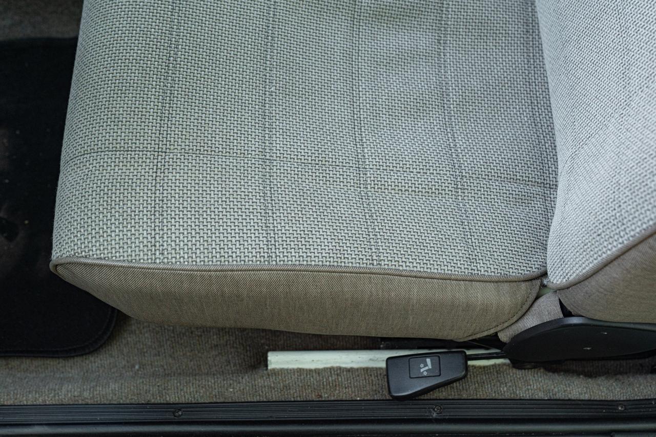 1986 Fiat PANDA 4X4 STEYR PUCH DOPPIO TETTO