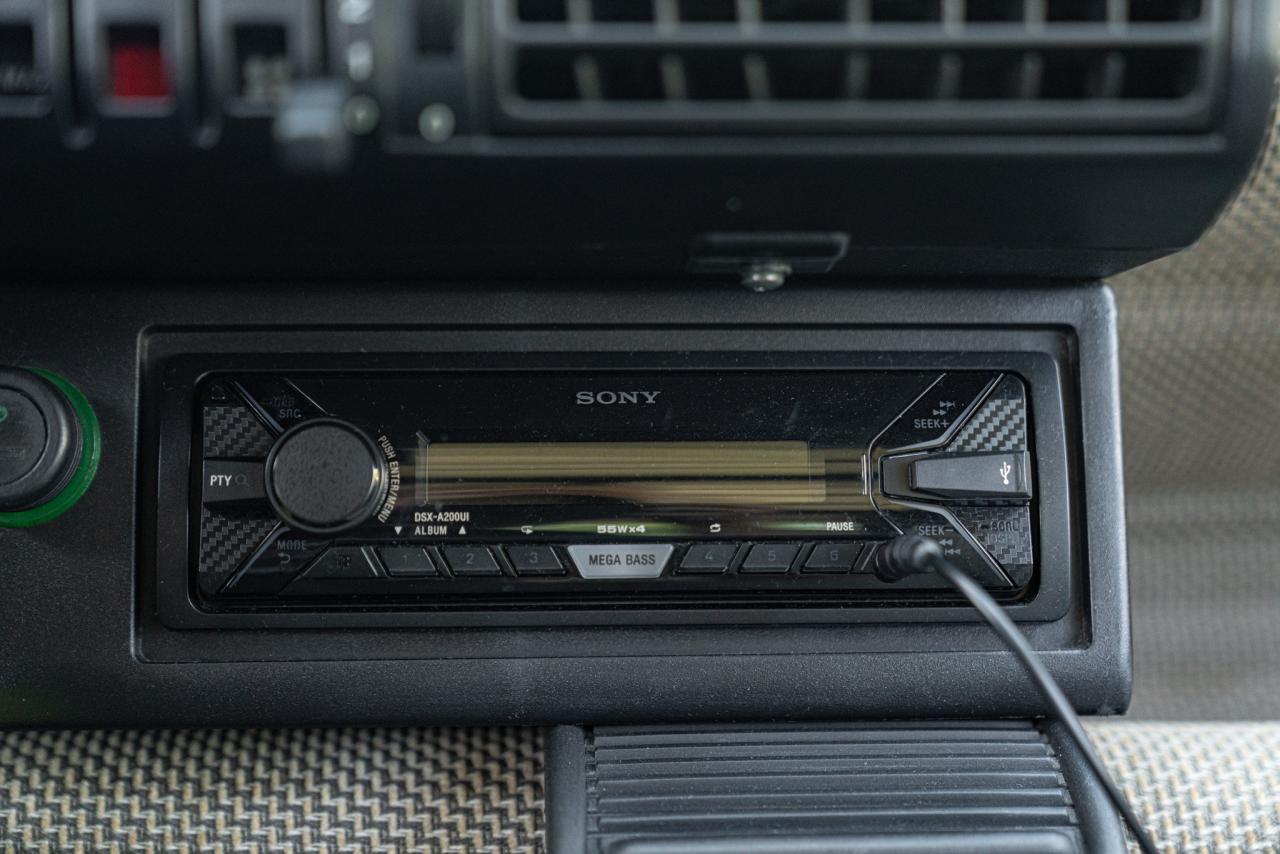 1986 Fiat PANDA 4X4 STEYR PUCH DOPPIO TETTO