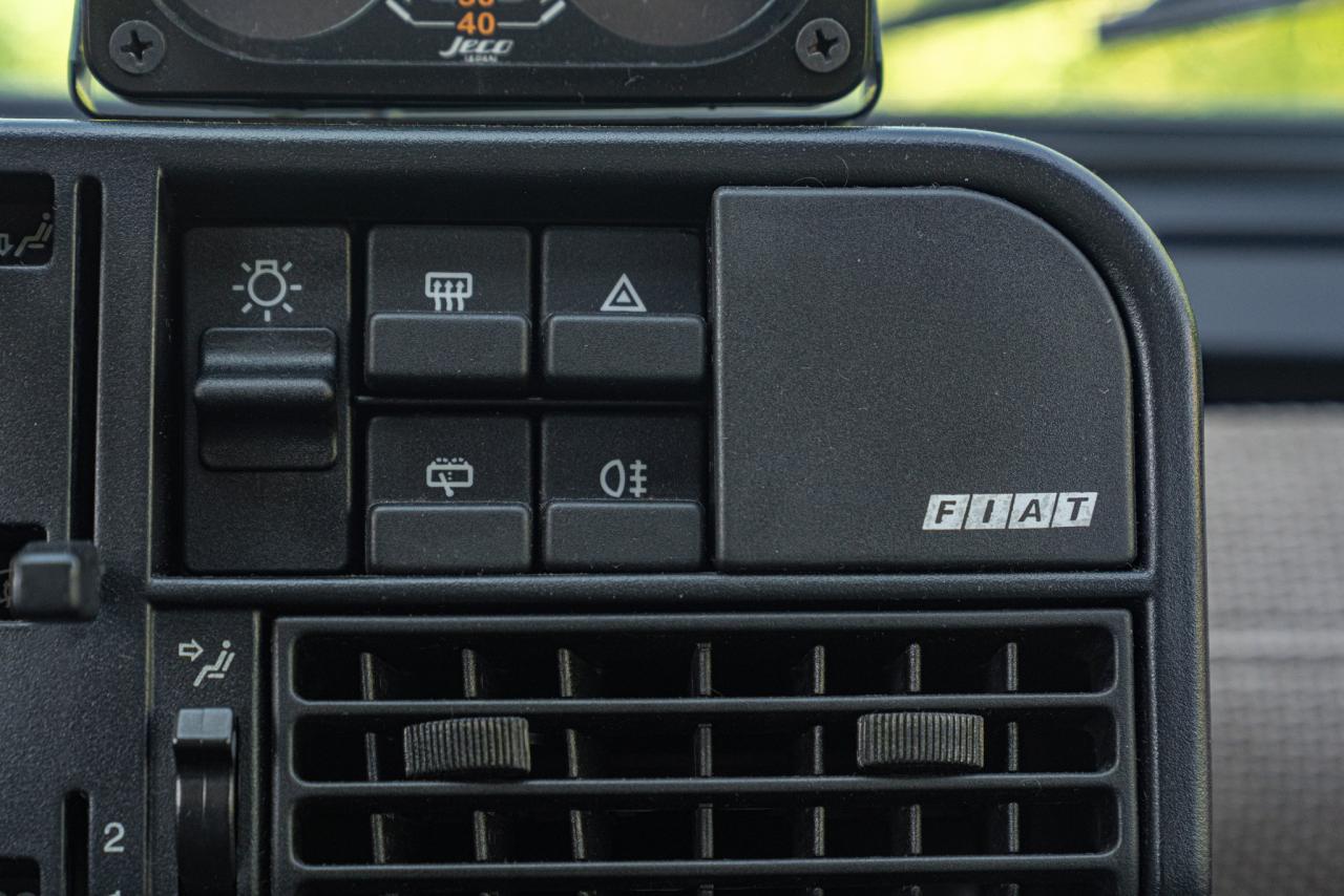 1986 Fiat PANDA 4X4 STEYR PUCH DOPPIO TETTO