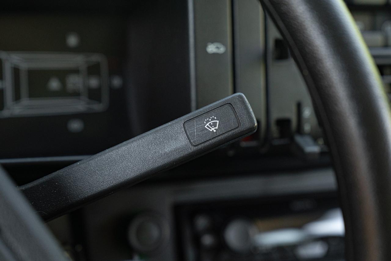 1986 Fiat PANDA 4X4 STEYR PUCH DOPPIO TETTO