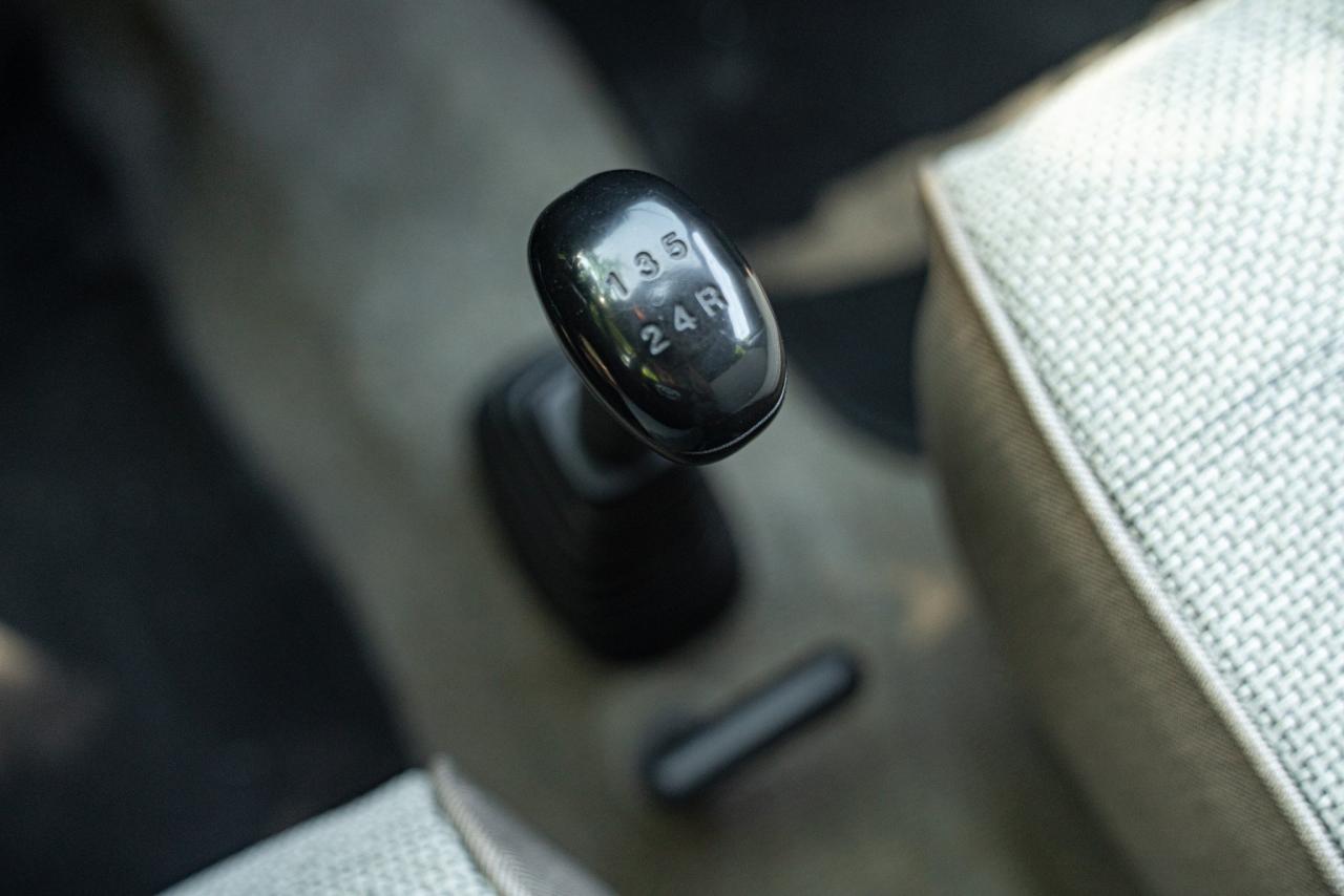 1986 Fiat PANDA 4X4 STEYR PUCH DOPPIO TETTO